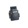 Waiter's Bag Leather Black for Waiter's Purse Sturdy Waiter's Holster