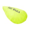 Tatonka Unisex - Adult Saddle Cover Rain Cover Safety Yellow