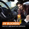 Armor All Interior Car Cleaning Wipes Kit, Disinfects, Protects, and
