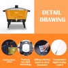 BESNEL Wax Melter for Candle Making, 8Qts Candle Wax Melting