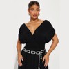 Heyjoin Waist Chain for Women Metal Belly Belt Adjustable Waist