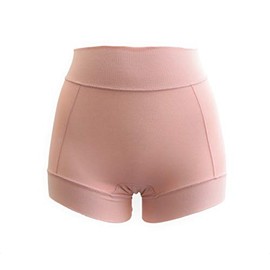 bodyhints Supima Cotton pad Fix 3D Underwear for Women’s Incontinence Absorption. The Back Side of Double Gusset is Safe from Leaking by Waterproof Fabric. Prevents Your Skin Darkening Without Tape.