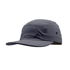 YAMEE Baseball Cap Women's Quick-Drying Hat Men Breathable Baseball Cap Women's Lightweight Cap Women's Sun Protection Sun Hat Women's Casual Peaked Cap Women's Adjustable Summer Hat Unisex, gray