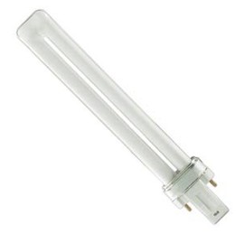 Ge 97573 97573 13w CFL lamp 2 pin T4 biax F13BX-827-ECO