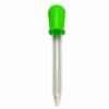 Color Random Children Dropper with Scale, Washable Reusable Infant Droppers