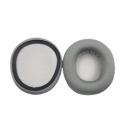 Nova Ear Pads Cushion Earpads Compatible with SteelSeries Arctis Nova Pro Wired/Arctis Nova 7 7X 7P Wireless/Arctis Nova 3/1 1P 1X Headset (Earpads Grey)
