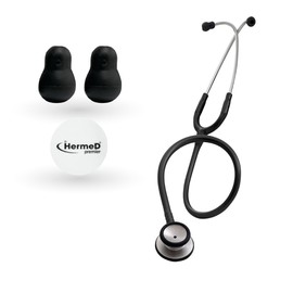 Hermed ESTETOSCOPIO CAMPANA DOBLE DELUX MASTER