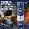 Espuma Para Afeitar Nivea Men Originals Hidratante 200ml