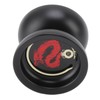Kids Yoyo Ball U Shape Unresponsive Bearing Stable Rotation Alloy