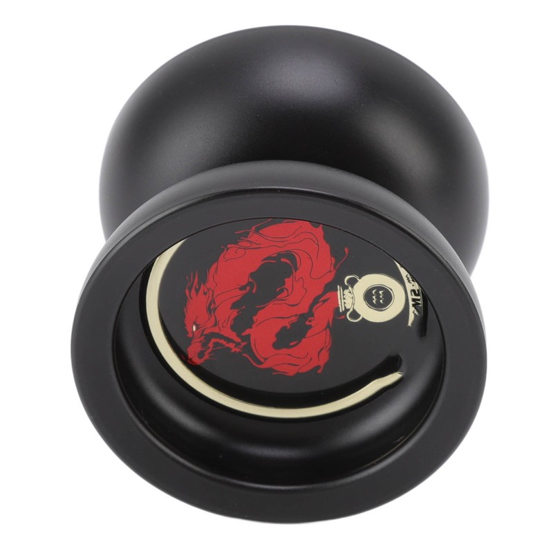 Kids Yoyo Ball U Shape Unresponsive Bearing Stable Rotation Alloy