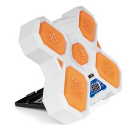 Electronic Target Compatible with Nerf and Dart Blasters DX5 Dart Blaster Modding, Blaster Tuning & Accessories