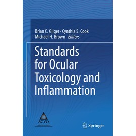 Standards for Ocular Toxicology and Inflammation