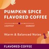 Starbucks Flavored Ground Coffee, Pumpkin Spice Flavored Coffee, Limited Edition