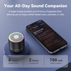 Mini Bluetooth Speaker, 2026 Ultra-Light Mini Bluetooth Speaker, IP7 Waterproof
