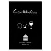 BOSO Portable Collapsible Plastic Wine Glass (BPA Free) with a