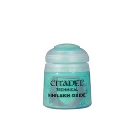 Citadel Games Workshop Technical Paint: Nihilakh Oxide (12 ml)