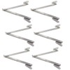 Rannb Folding Support Hinge Rotatable Furniture Lid Hinge Stay -