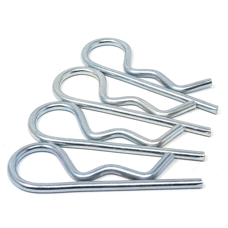 Design61 4 x Spring Pins 6 mm x 105 mm