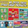 Fireworks Banner 13 oz | Non-Fabric | Heavy-Duty Vinyl Single-Sided