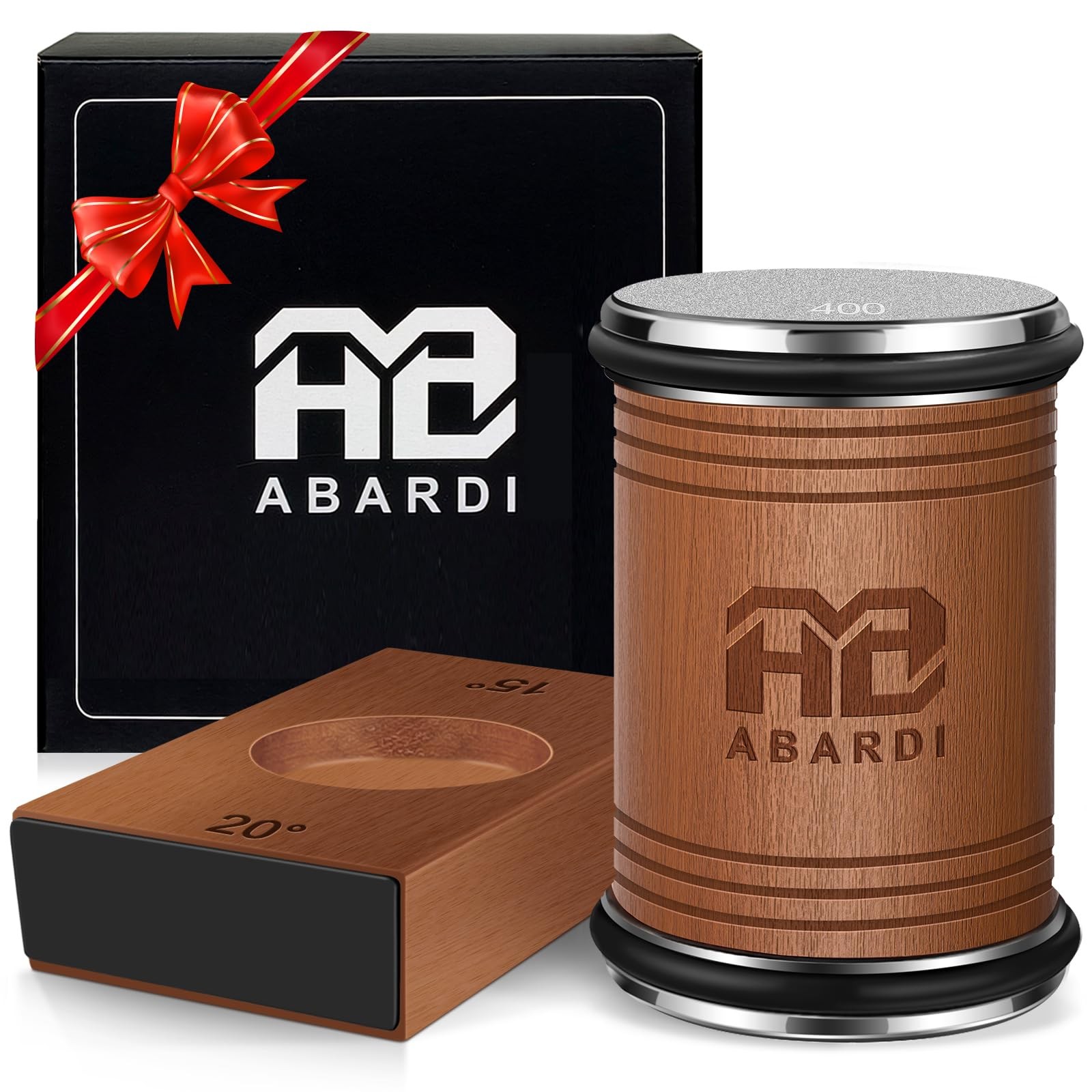 Abardi Rolling Knife Sharpener