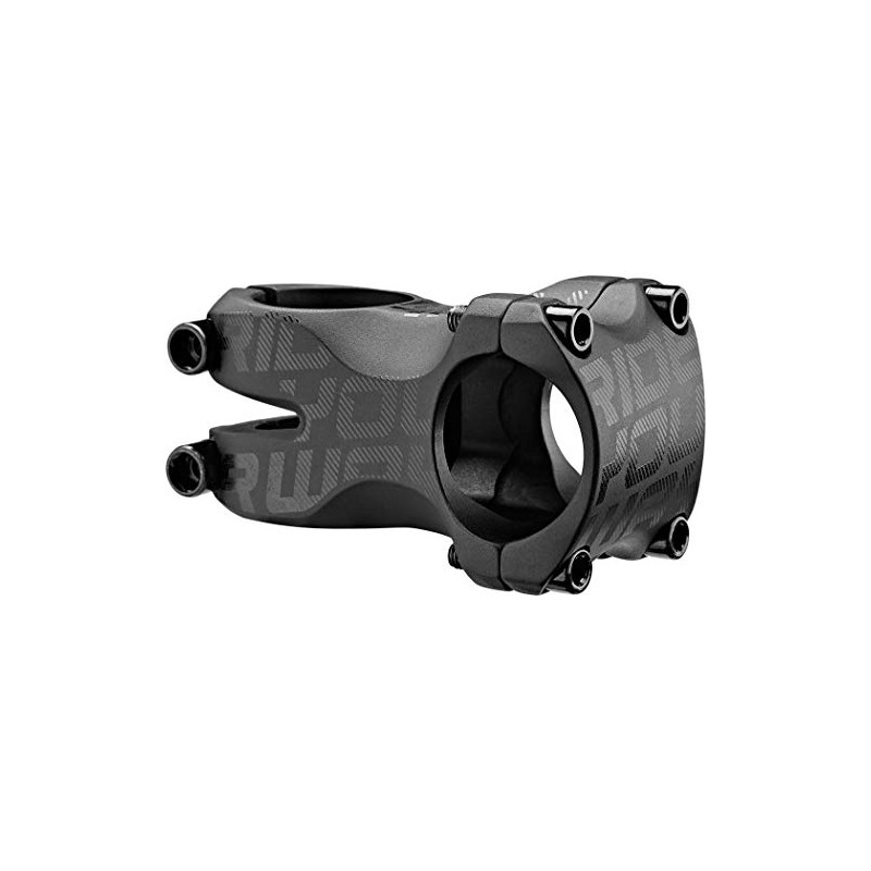 DARTMOOR Trail v.2 2022 Stem Diameter 31.8 mm Black Stem