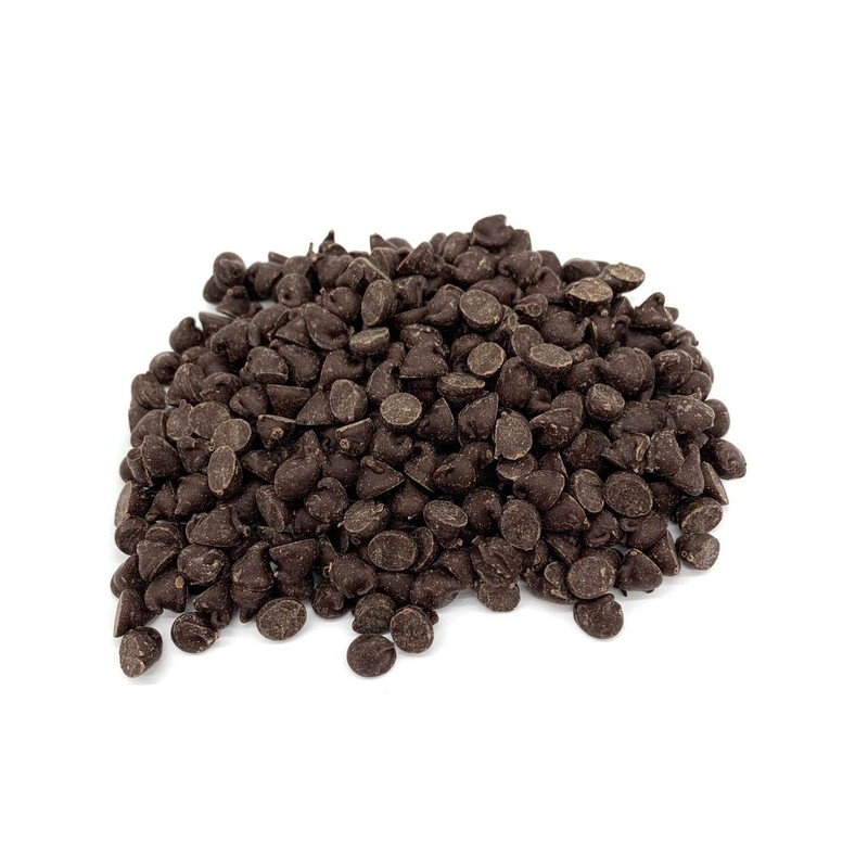 Mini Semi-Sweet Chocolate Chips (1lb. Resealable Zip Lock Stand Up