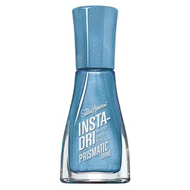 Sally Hansen Insta-Dri Nail Enamel Cosmic Blu, 0.33 Fl Oz