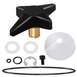 CX900G Locking Knob or CX900DA Pool Filter Knob Kit Compatible with Hayward Star Clear Plus Cartridge Filter