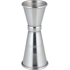 Shimomura 20041 Measuring Cup Large, Commercial Use, Professional Specifications, Stainless Steel, Made in Japan