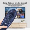 GOUYESHO AN-MR500G Replacement Remote Control for LG Smart TV Compatible