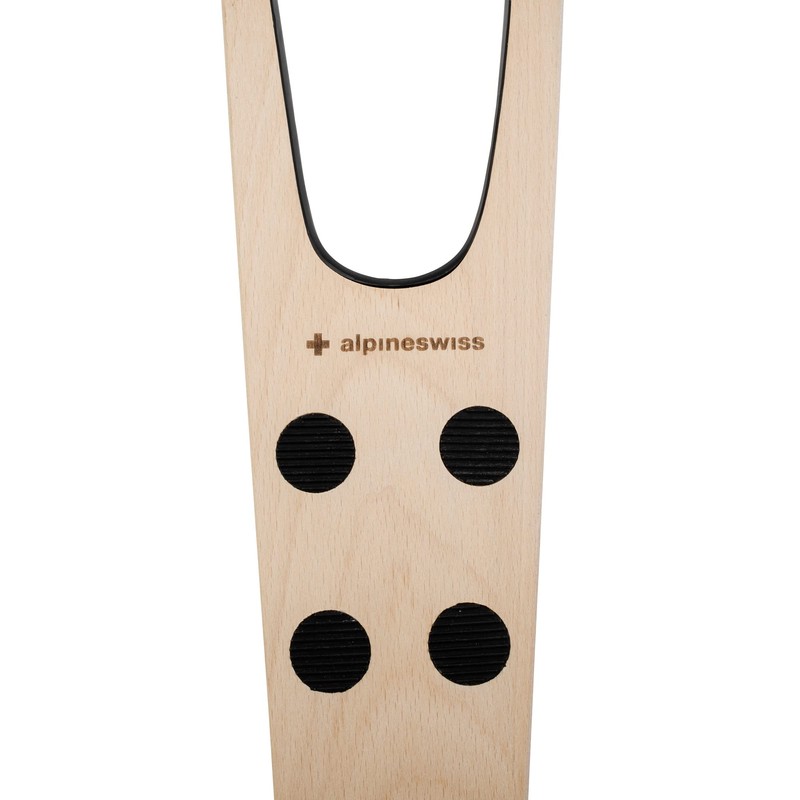 Alpine Swiss Wooden Boot Jack Anti Slip Shoe Remover Boot