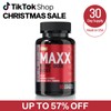 Puriely MAXX NITRIC OXIDE BOOST-13 Essential Nutrients for Men-90 Capsules
