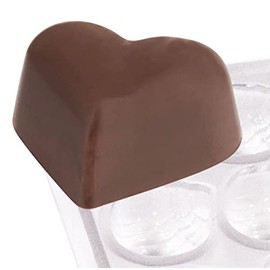 Praline Mould: Heart