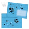 Writing pad/letter pad "GRAFFITI DIN A5 (lined 50 sheets) including