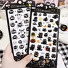 VOXILFE 3D Sticker Set, Cute Animals, Set of 2, Portable