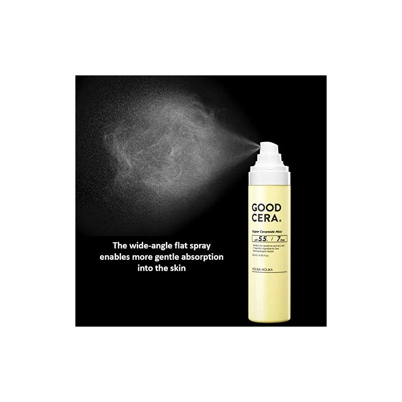 Holika Holika Good Cera Mist de Ceramida - 120 ml