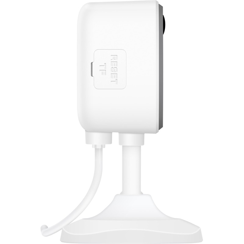 HomeGuard Security Camera, 2K Colour Night Vision, Built-in Spotlight, Two-Way