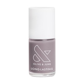 Olive & June Long-Lasting Nail Polish Plump, Gel-Like Finish No Lamp Needed Lasts up to 10 days Salon-Quality Color at Home 15-Free, Vegan & Cruelty-Free Chip-Resistant Shine AW