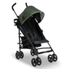 Jeep PowerGlyde Stroller by Delta Children Lightweight Travel Stroller with
