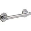 Delta Faucet 41812, 12-Inch Contemporary Grab Bar, Polished Chrome