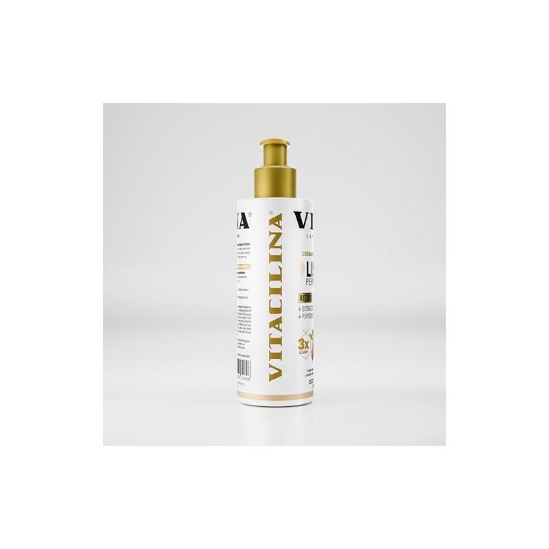 Vitacilina Capilar Crema para Peinar Liso Perfecto 200 ml |