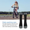 2 PCS Warm Waterproof Socks Double Layer Thickened Socks Sweat