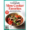 2017 Cooking Light:SLOW COOKER FAVORITES Magazine Soup Stew Potpie Roast