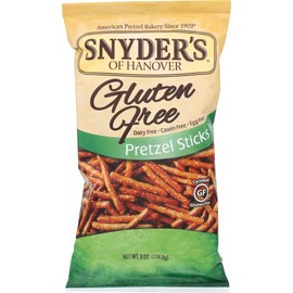 Snyder's of Hanover Gluten Free Pretzel Sticks - 8 oz - 2 pk
