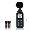 Digital Sound Meter for Home Use, Maximum Value Hold Function,