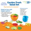 Learning Resources New Sprouts Garden Fresh Salad Set - 38