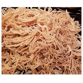 ocho rios Grade Raw Wildcrafted Jamaica Irish Sea Moss Vegan Superfood - 32 oz