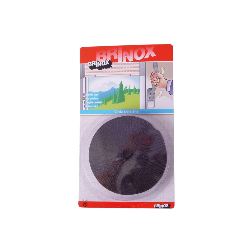 Brinox B61530I Blind Tape 18 mm, Bronze