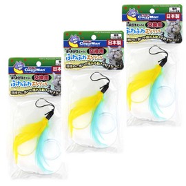 Catty Man Puffy Cat Cat Favorite Replacement Fluffy Angel x 3 Pieces