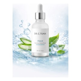 Gotas Impulsantes De Hidratacin Aqua Dr C Tuna Farmasi Momento de aplicacin DaNoche Tipo de piel Mixta